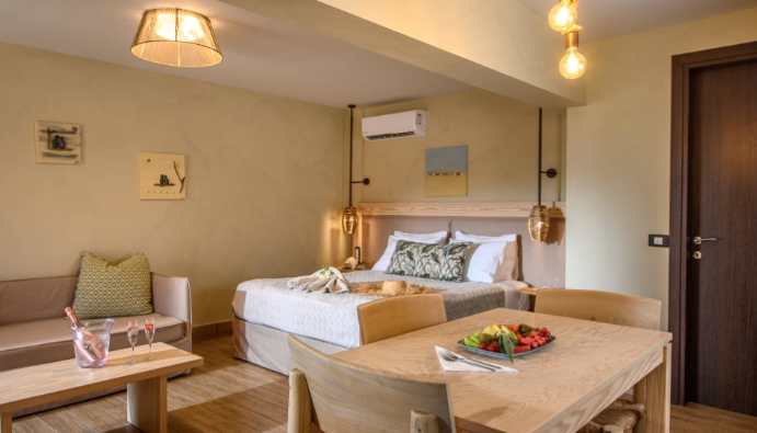 5* Esperides Resort Crete, The Authentic Experience