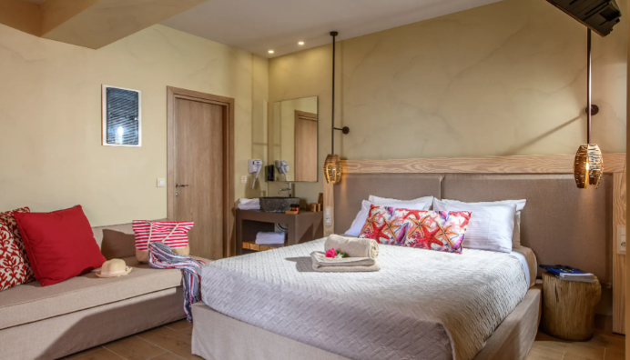 5* Esperides Resort Crete, The Authentic Experience