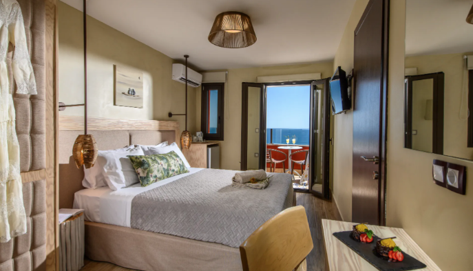 5* Esperides Resort Crete, The Authentic Experience