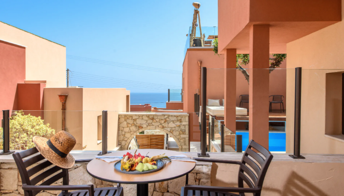 5* Esperides Resort Crete, The Authentic Experience
