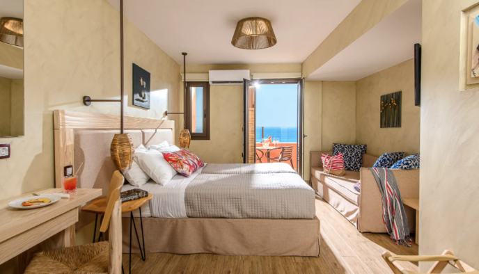 5* Esperides Resort Crete, The Authentic Experience