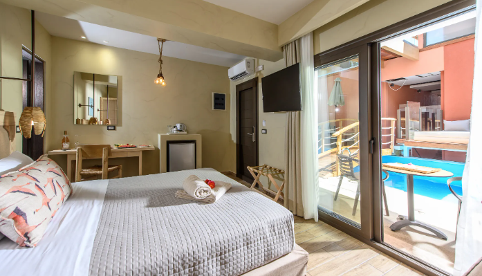 5* Esperides Resort Crete, The Authentic Experience