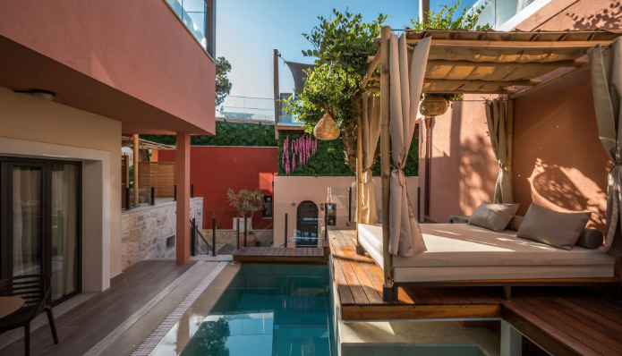 5* Esperides Resort Crete, The Authentic Experience