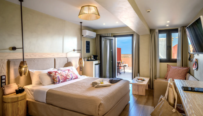 5* Esperides Resort Crete, The Authentic Experience