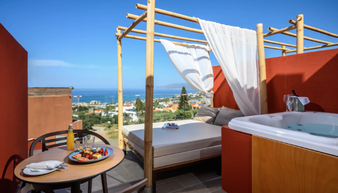 5* Esperides Resort Crete, The Authentic Experience