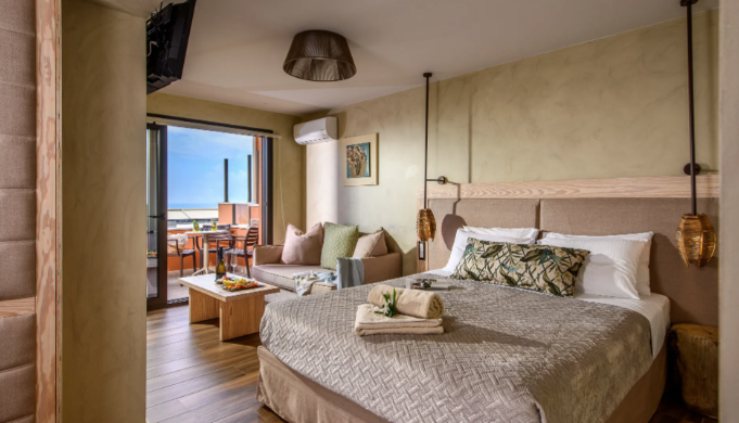 5* Esperides Resort Crete, The Authentic Experience