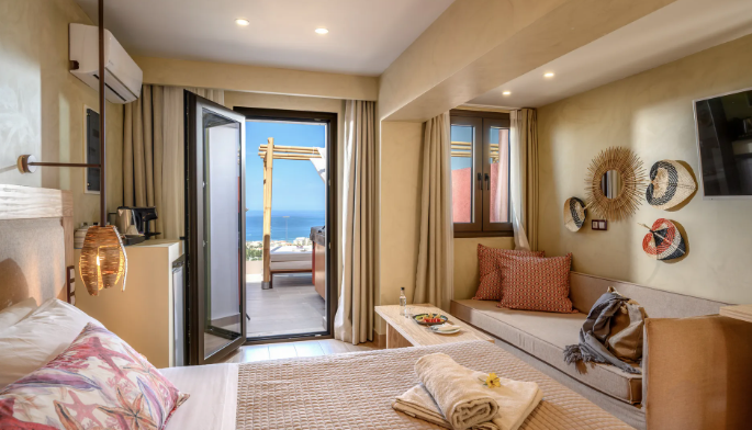 5* Esperides Resort Crete, The Authentic Experience