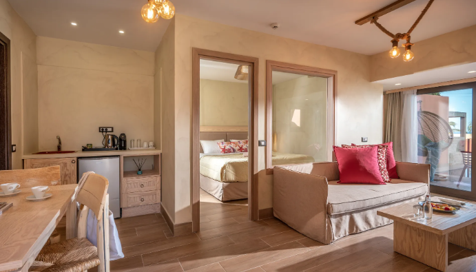 5* Esperides Resort Crete, The Authentic Experience