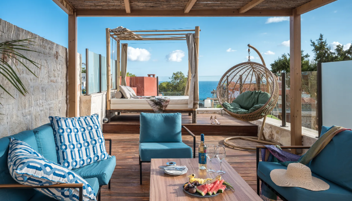 5* Esperides Resort Crete, The Authentic Experience