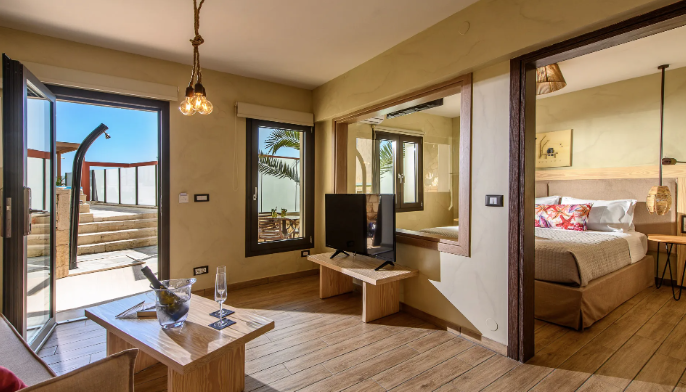 5* Esperides Resort Crete, The Authentic Experience