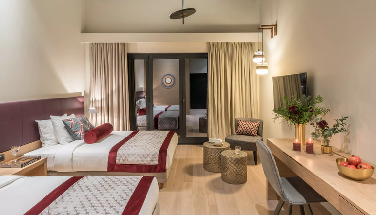 5* Euphoria Retreat & Spa - Μυστράς