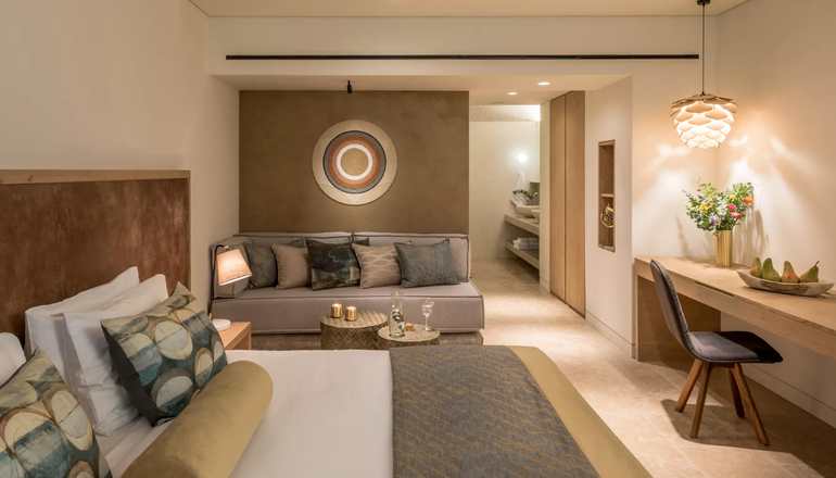 5* Euphoria Retreat & Spa - Μυστράς