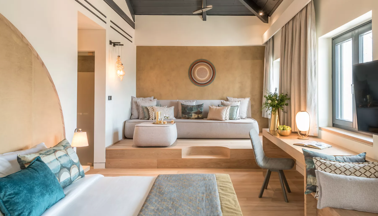 5* Euphoria Retreat & Spa - Μυστράς