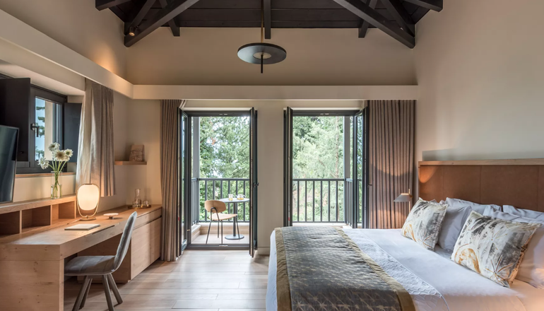 5* Euphoria Retreat & Spa - Μυστράς