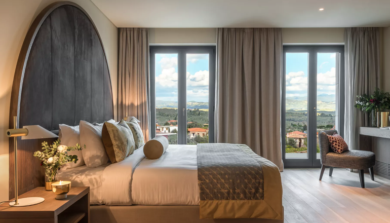 5* Euphoria Retreat & Spa - Μυστράς