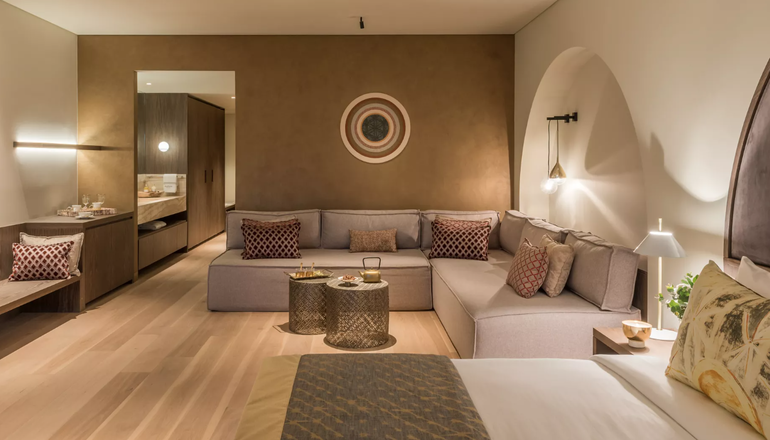 5* Euphoria Retreat & Spa - Μυστράς