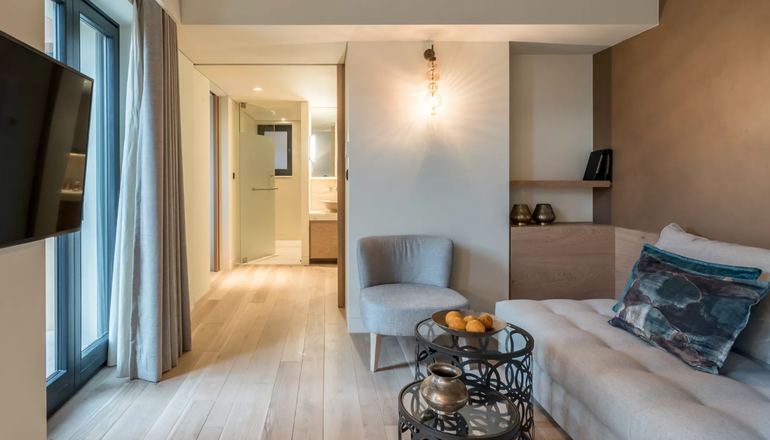 5* Euphoria Retreat & Spa - Μυστράς