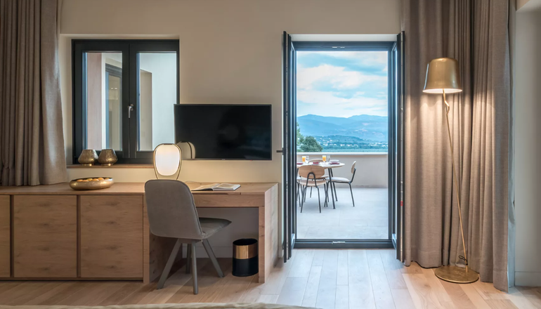 5* Euphoria Retreat & Spa - Μυστράς