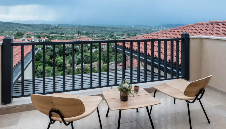 5* Euphoria Retreat & Spa - Μυστράς