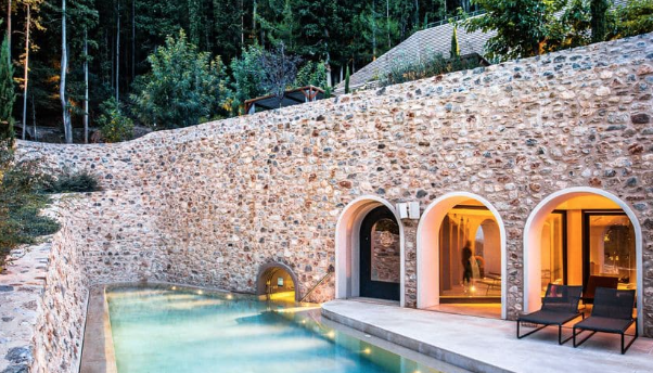 5* Euphoria Retreat & Spa - Μυστράς