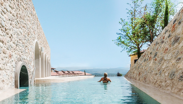 5* Euphoria Retreat & Spa - Μυστράς