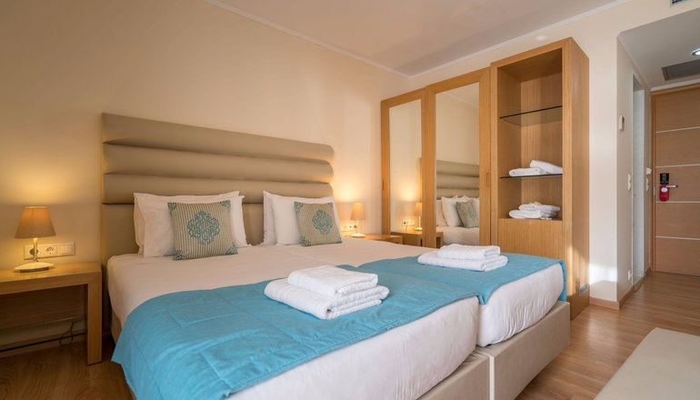5* BW Galaxy Beach Resort