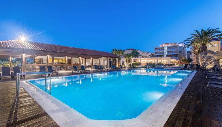 5* BW Galaxy Beach Resort