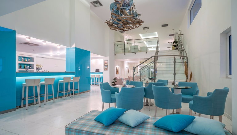 5* BW Galaxy Beach Resort
