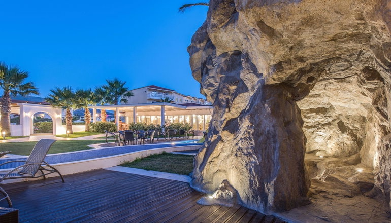 5* BW Galaxy Beach Resort