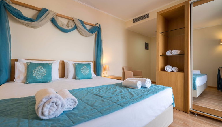 5* BW Galaxy Beach Resort