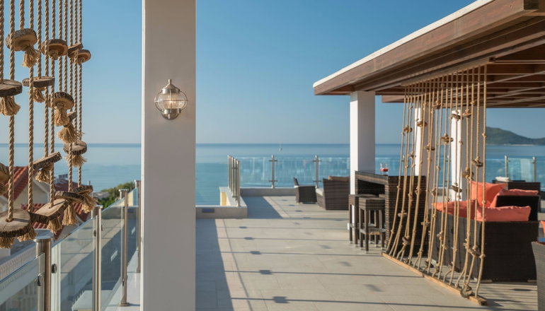 5* BW Galaxy Beach Resort