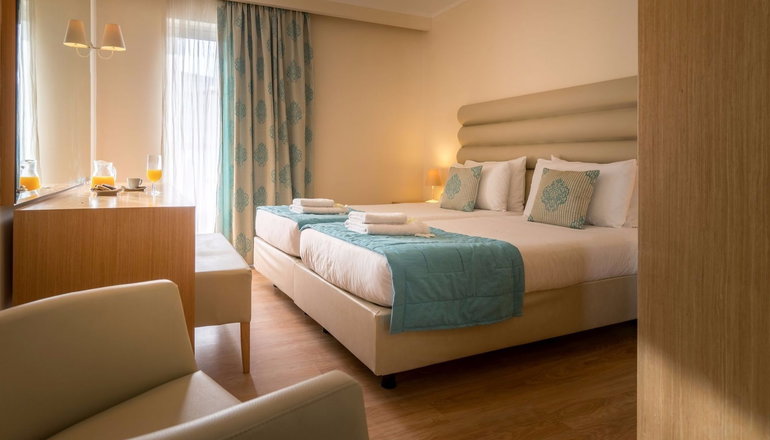 5* BW Galaxy Beach Resort