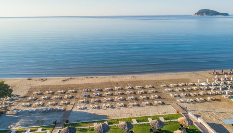 5* BW Galaxy Beach Resort