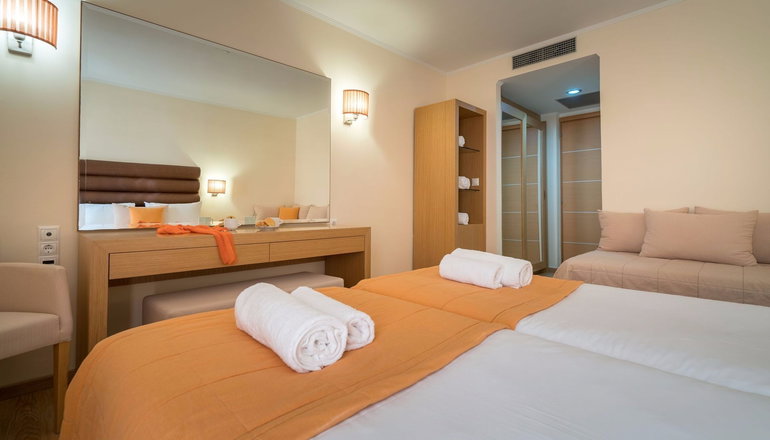 5* BW Galaxy Beach Resort