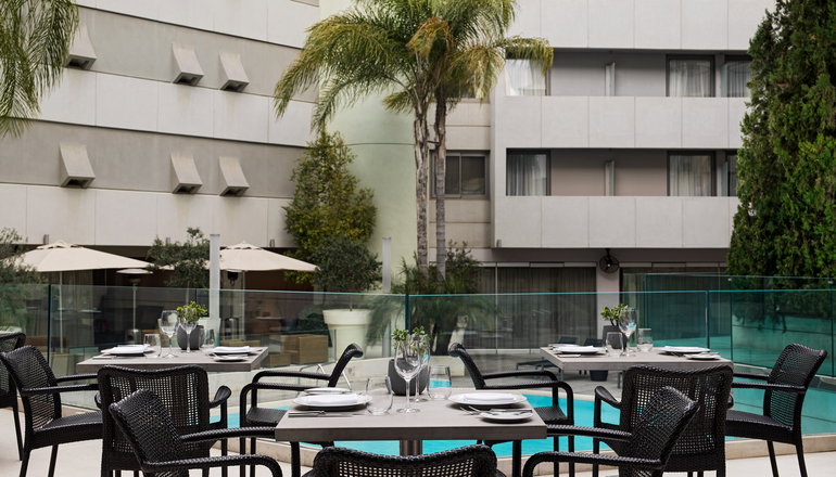 5* Galaxy Hotel - Ηράκλειο, Κρήτη