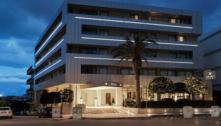 5* Galaxy Hotel - Ηράκλειο, Κρήτη