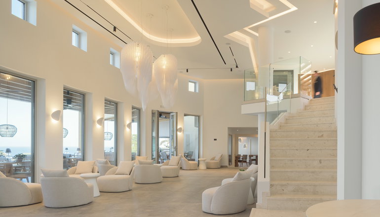 5* Galaxy Suites Boutique Resort - Χερσόνησος, Κρήτη