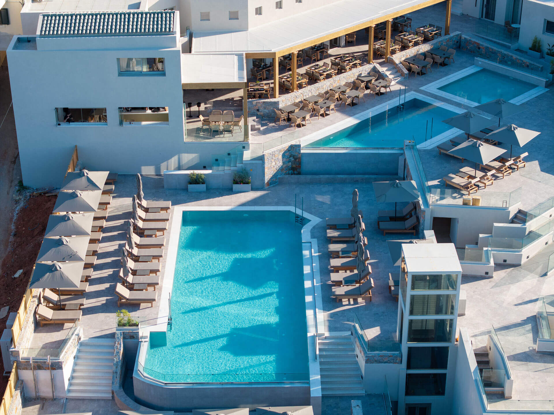 5* Galaxy Suites Boutique Resort - Χερσόνησος, Κρήτη