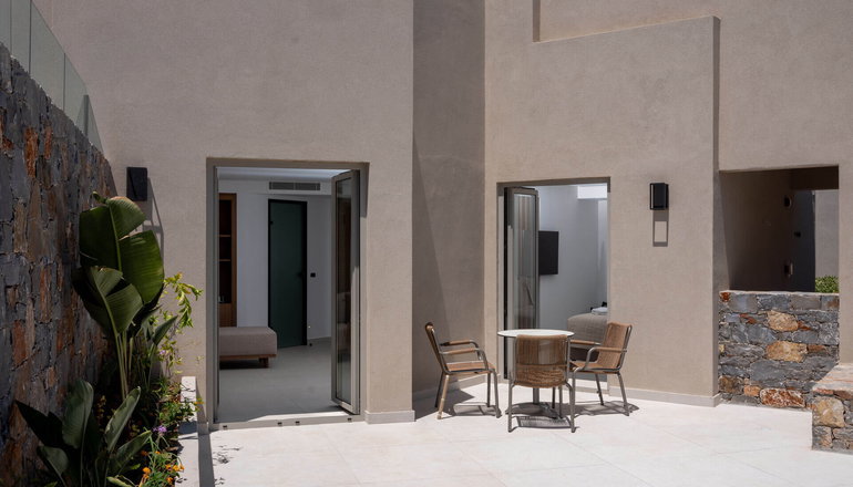 5* Galaxy Suites Boutique Resort - Χερσόνησος, Κρήτη