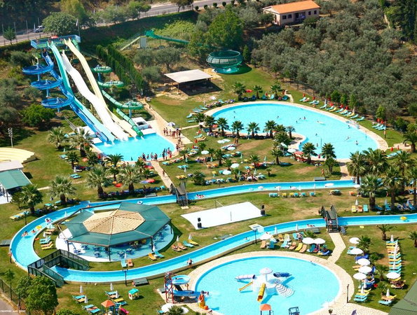 5* Gelina Village & Aqua Park