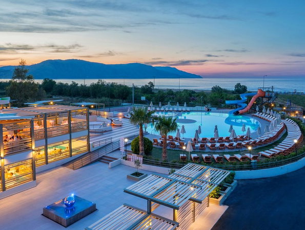 5* Georgioupolis Resort