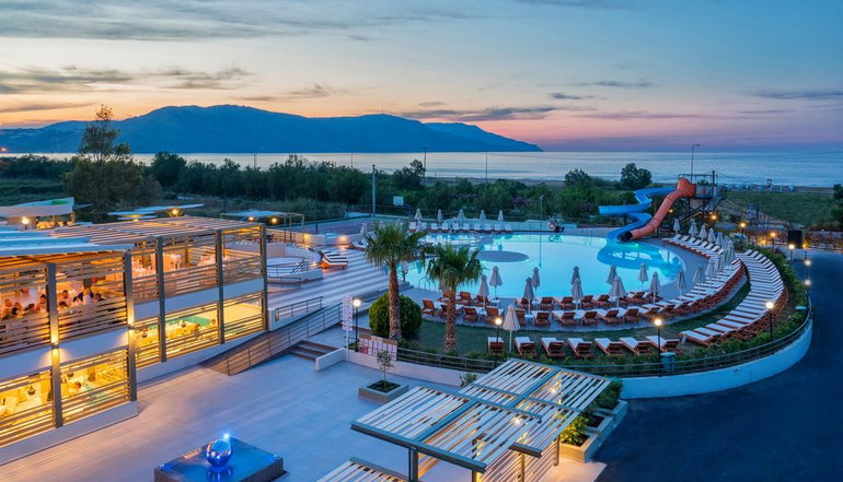 5* Georgioupolis Resort