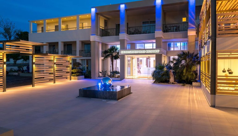 5* Georgioupolis Resort