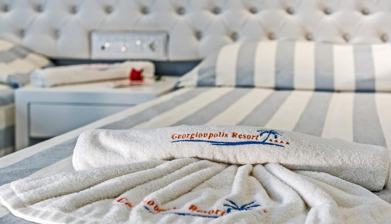 5* Georgioupolis Resort