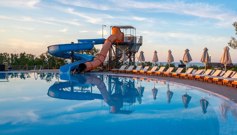 5* Georgioupolis Resort