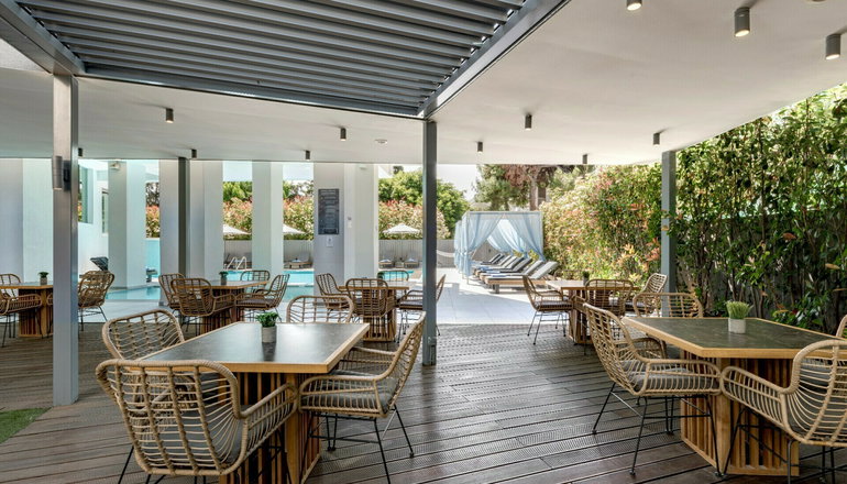 5* Glyfada Riviera Hotel