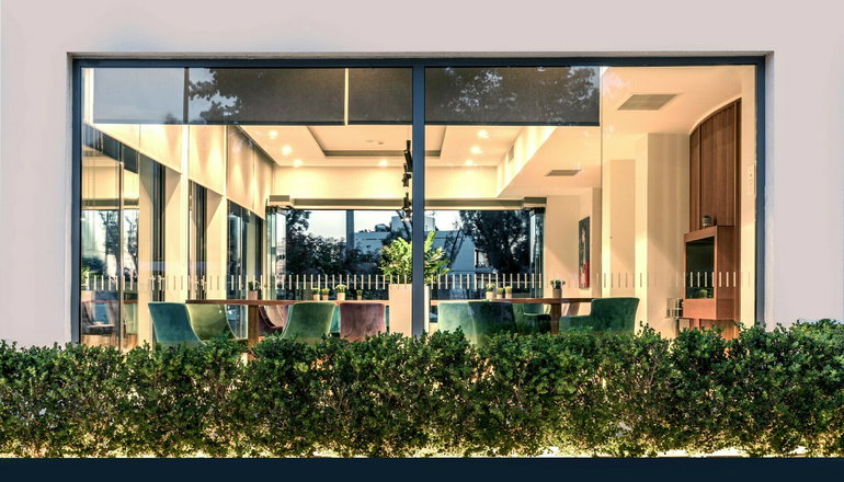 5* Glyfada Riviera Hotel