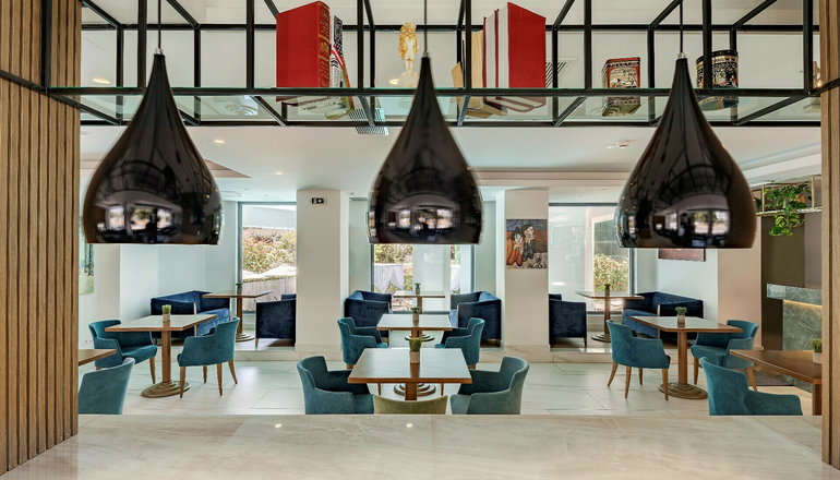 5* Glyfada Riviera Hotel