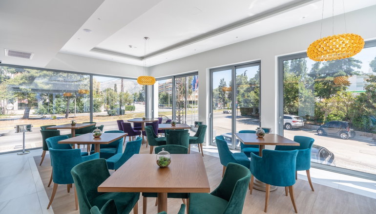 5* Glyfada Riviera Hotel