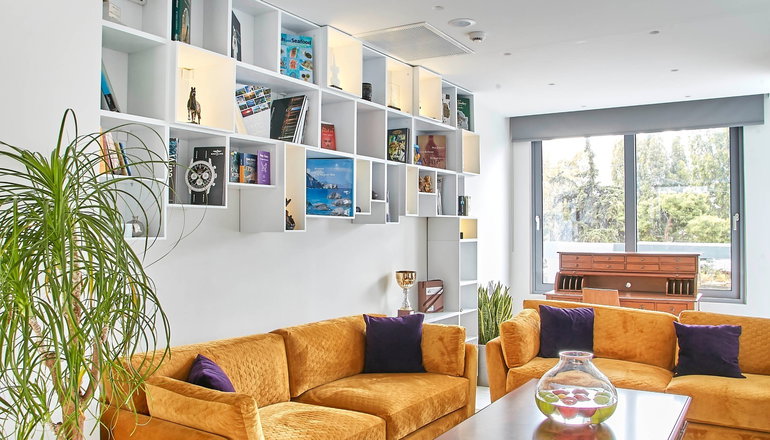 5* Glyfada Riviera Hotel